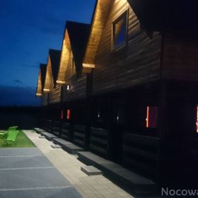 Domki Nadia z basenem Władysławowo
