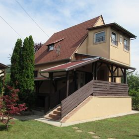 Írisz Nyaraló Révfülöp