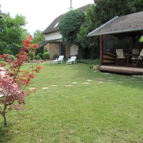 Írisz Nyaraló Révfülöp