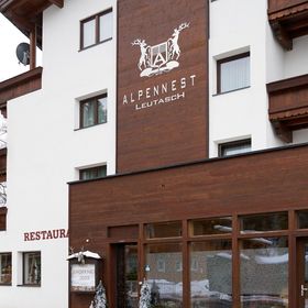 Hotel Alpennest Leutasch