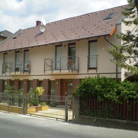 Mary Apartman Hévíz