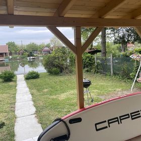 Gabi Nyaraló Békésszentandrás