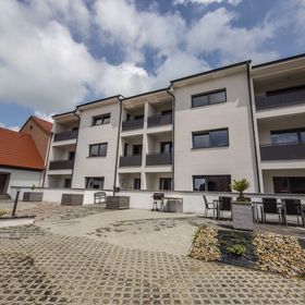 Apartmány Grasel Nové Syrovice