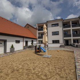 Apartmány Grasel Nové Syrovice