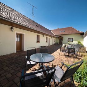 Penzion U Vojtků Nový Šaldorf-Sedlešovice