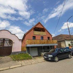 Wellness chalupa Dešná