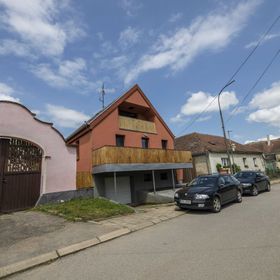 Wellness chalupa Dešná