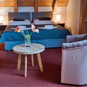 Hotel U lípy Krušovice