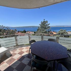 Apartment Picturesque Retreat Dramalj