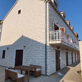 Apartmani Pjevalo Mljet