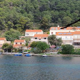 Apartmani Pjevalo Mljet
