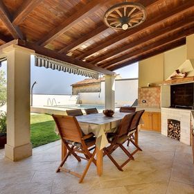 Villa Villetta Valtura Liznjan