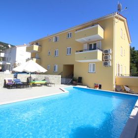 Apartments GORICA II Baska