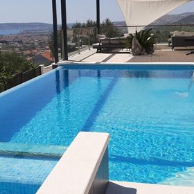 Villa Arres Kastel Stari