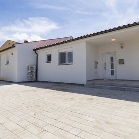 Vendégház Kampor - CKR820