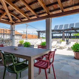 Vendégház Pazin - CIS296