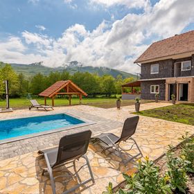 Vendégház Gračac - CCL311