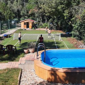 Dunakanyar Aktív Pihenés Vendégház Kisoroszi