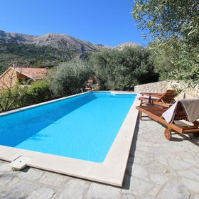 House Katarinini dvori Baska