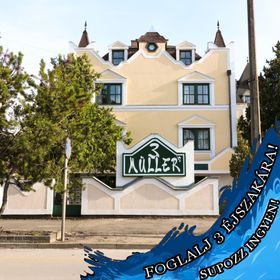 Müller's 3 Panzió Siófok