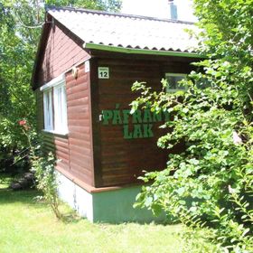 Páfrány-Lak Faház Mátraszentimre