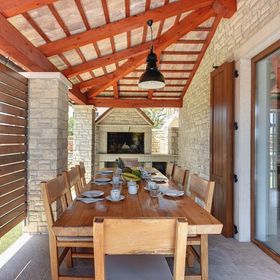 Villa Casa Jurman Fazana