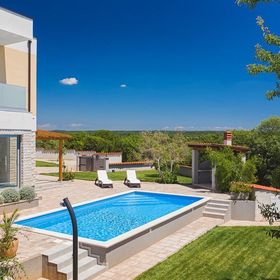 Villa Villa White Fazana