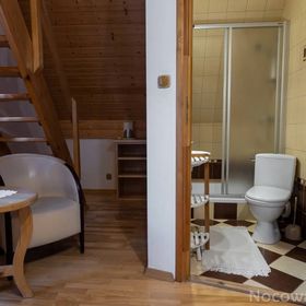 Gościniec pod Małym Królem Strwiążyk, Ustrzyki Dolne