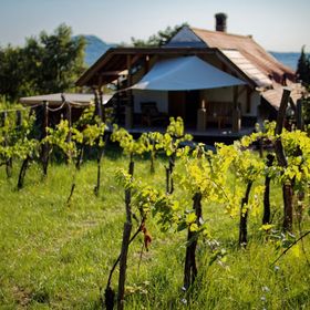 Présház szállás Szent György-hegy Kisapáti