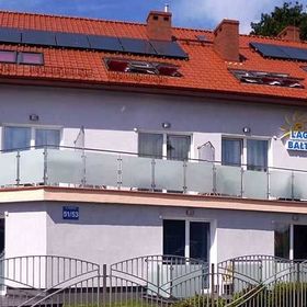 Bałtycka Laguna Krynica Morska