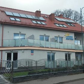 Bałtycka Laguna Krynica Morska