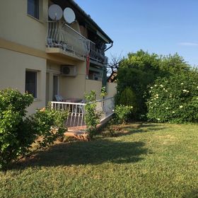 Family Apartments - Garden Csopak