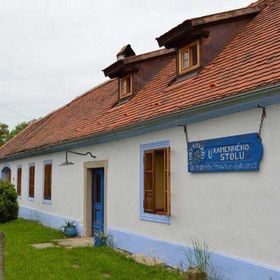 Chalupa U kamenného stolu Písečné