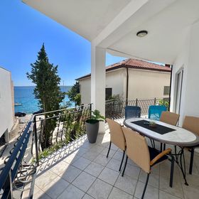 Apartment Beach Bliss Crikvenica