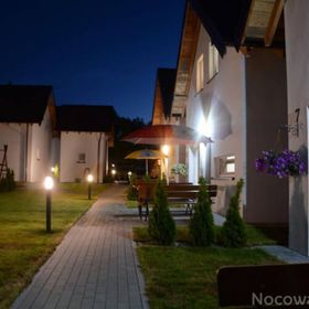 Domki Azymut Jastrzębia Góra