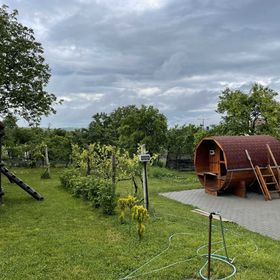 Borbála Vendégházak Kazár