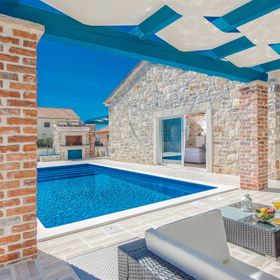 Villa Azzura Sukosan