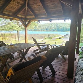 Domek Morenowe Wzgórze Płociczno