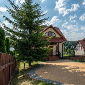 Domek Morenowe Wzgórze Płociczno