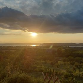 Víztükör Vendégház Zamárdi