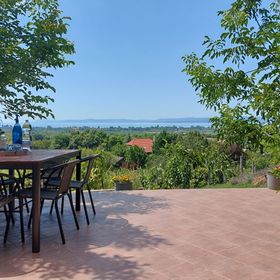 Víztükör Vendégház Zamárdi