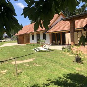 Veronka Vendégház Gombosszeg