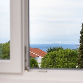 Apartman Isabella Malinska A/5 Krk