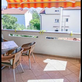 Apartment Harmony Baška