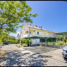 Apartment Harmony Baška