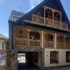 Pensiunea Acasă la Tulucu Bârsana