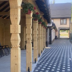 Pensiunea Acasă la Tulucu Bârsana