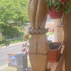 Pensiunea Acasă la Tulucu Bârsana