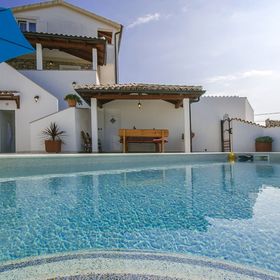 House Maria sa bazenom Porec