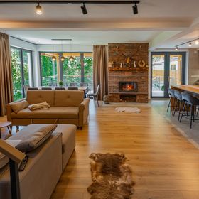 Cabana Orcas Harghita-Băi